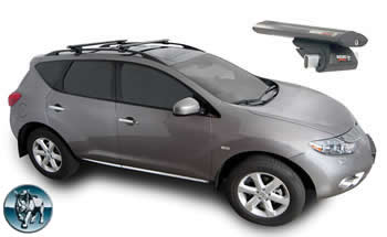 Rhino Rack Roof rack Nissan Murano Sydney